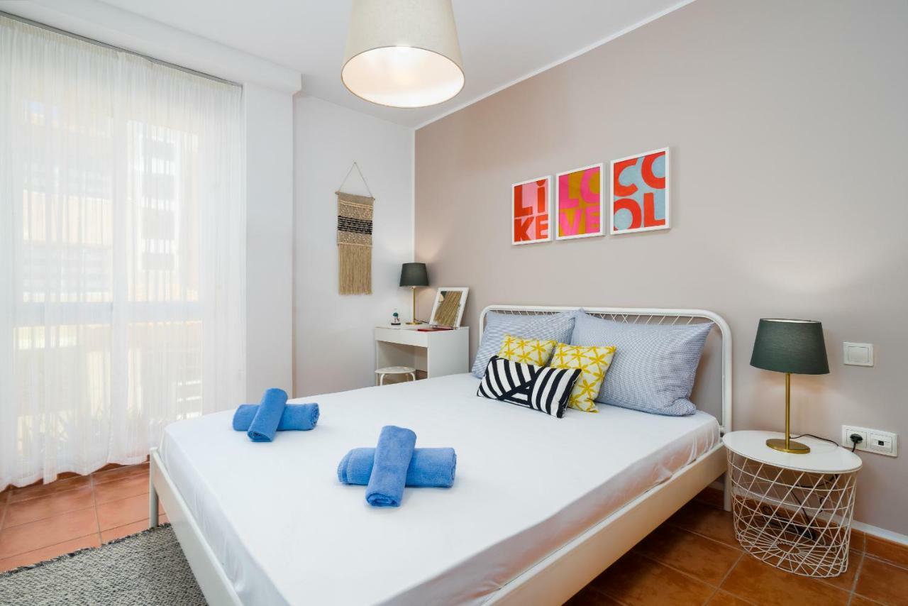 Augusta Apartment Javea Sur By Rock Rentals Exterior photo