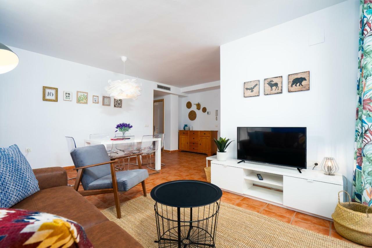 Augusta Apartment Javea Sur By Rock Rentals Exterior photo
