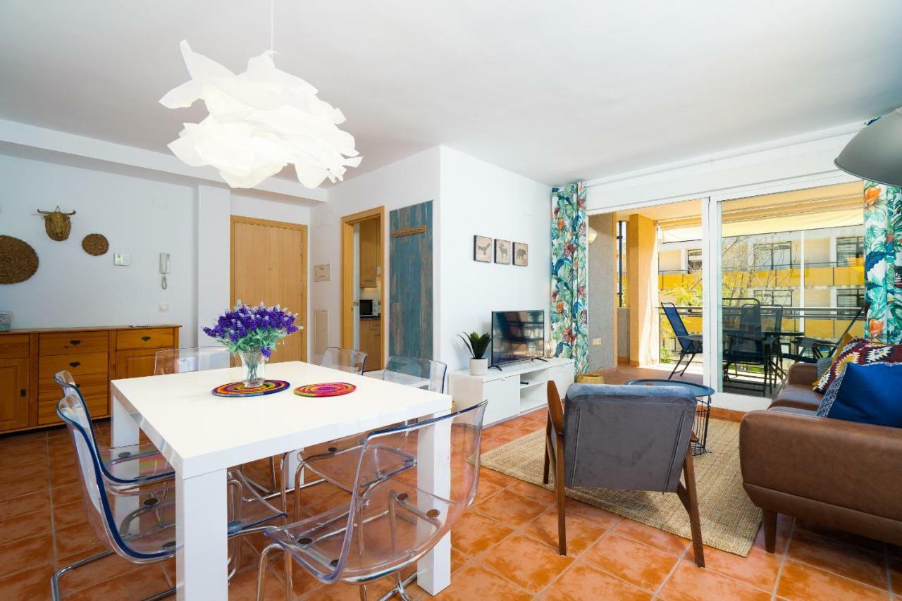 Augusta Apartment Javea Sur By Rock Rentals Exterior photo