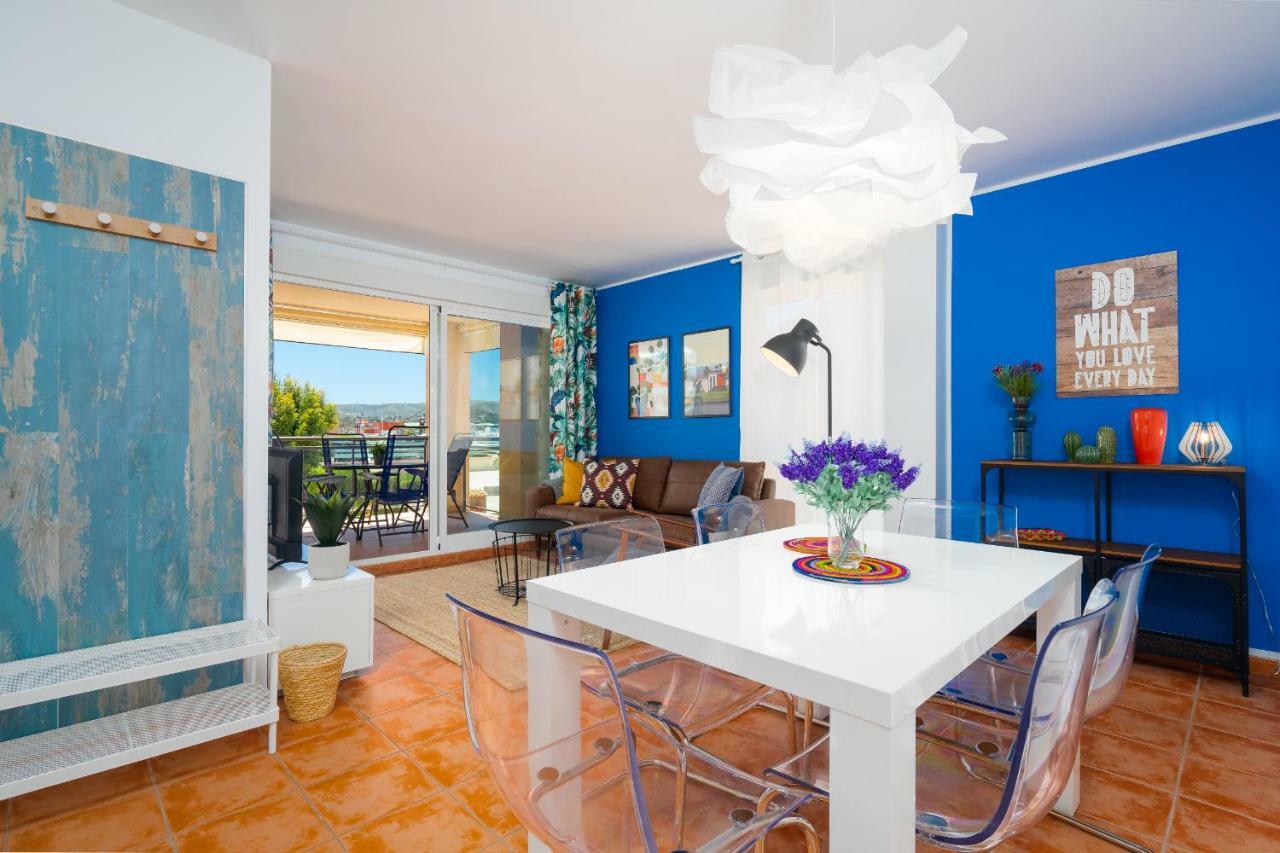 Augusta Apartment Javea Sur By Rock Rentals Exterior photo